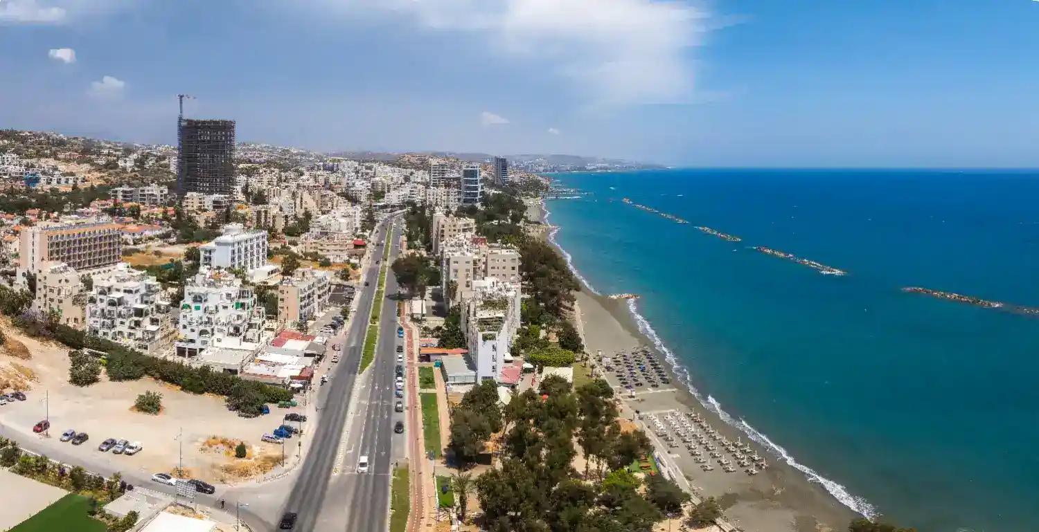 Limassol waterfront high-yield real estate